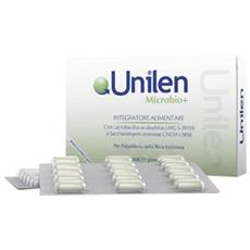 UNILEN MICROBIO+ 15+15 CAPSULE