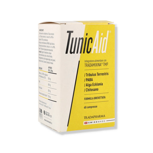 TUNICAID 60 COMPRESSE