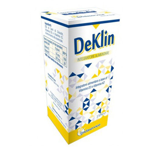 DEKLIN Gtt 15ml