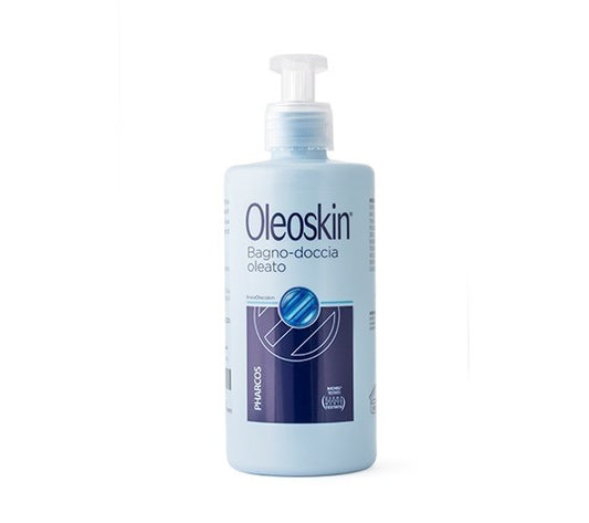 OLEOSKIN BAGNODOCCIA OLEATO 400ML