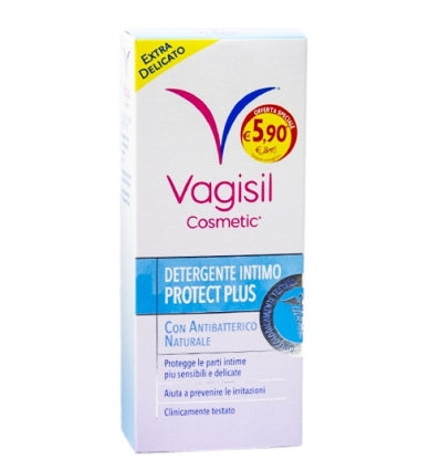 VAGISIL DET ANTIBATT 250ML OFS
