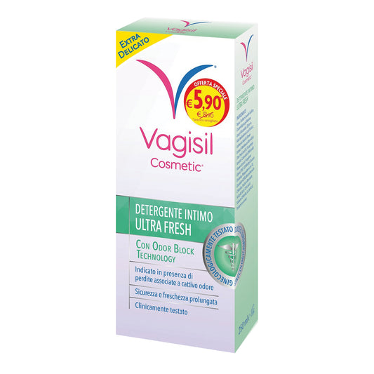 VAGISIL Det.OdorBlock 250mlOFS