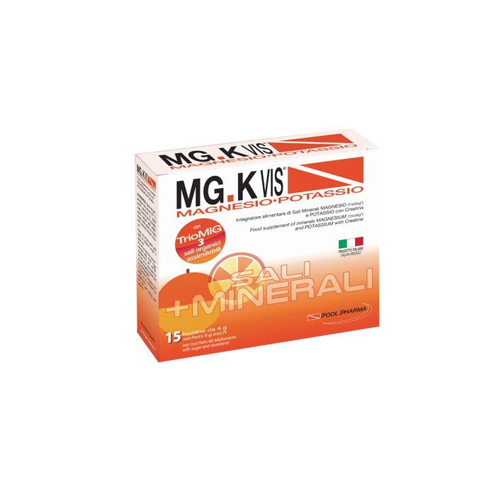 MGK VIS ORANGE 15 BUSTINE