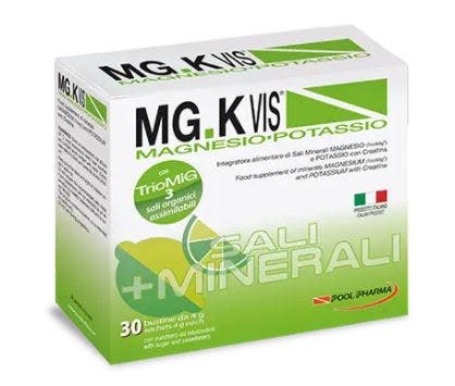 MGK VIS LEMONADE 15+15BUST