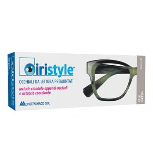IRISTYLE LOBBY DEMI +3,50