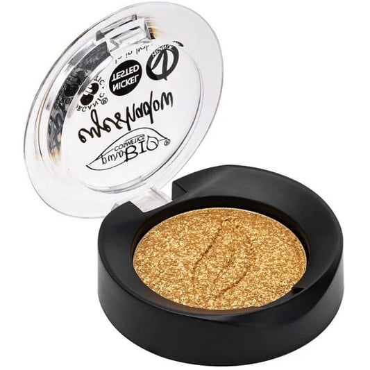 Purobio Ombretto Compatto Oro Shimmer 24 2.5g