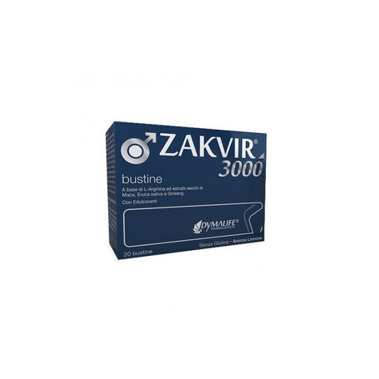 ZAKVIR 3000 20 BUSTINE
