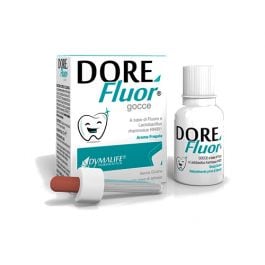 DOREFLUOR GOCCE 8ML