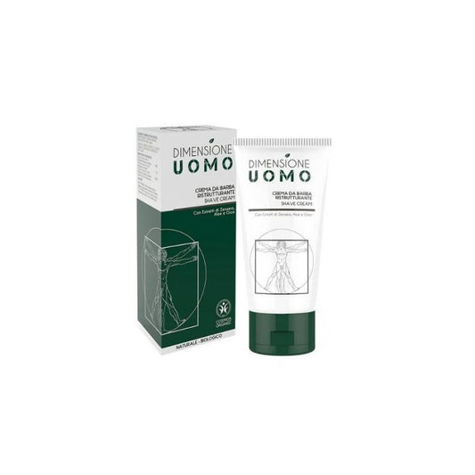 DIMENSIONE UOMO CREMA DA BARBA 125ML