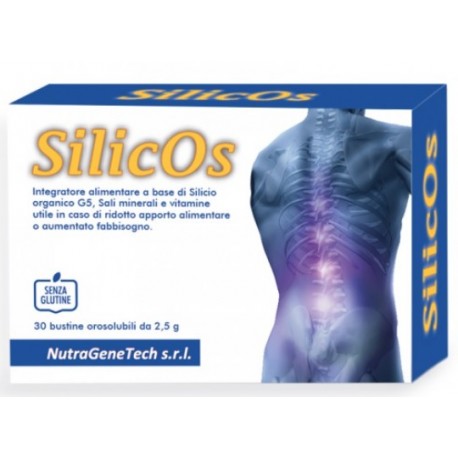 SILICOS 30 BUSTINE