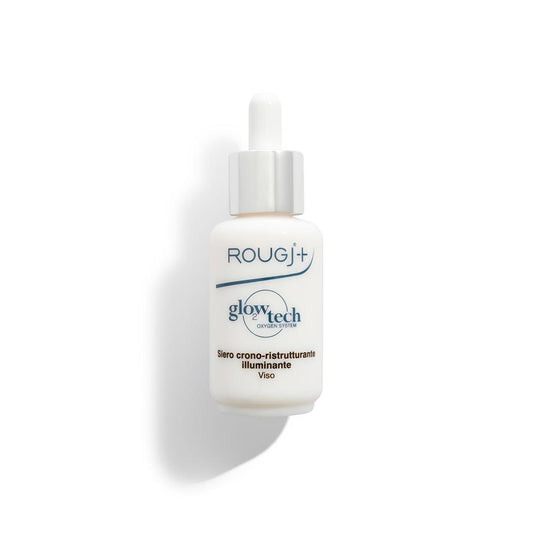 Rougj Glowtech Siero Crono-Ristrutturante All'Ossigeno 30ml