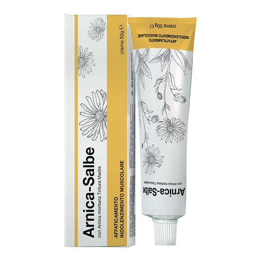 ARNICA Salbe Pomata 50g Dhu
