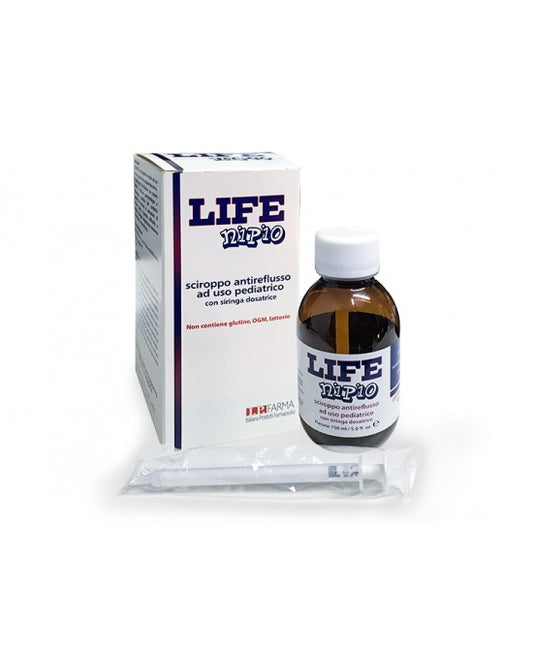 LIFE NIPIO SCIROPPO 150ML