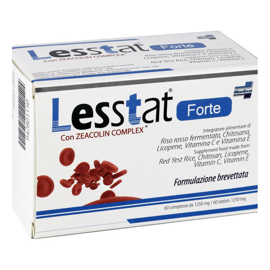 LESSTAT FORTE 60CPR