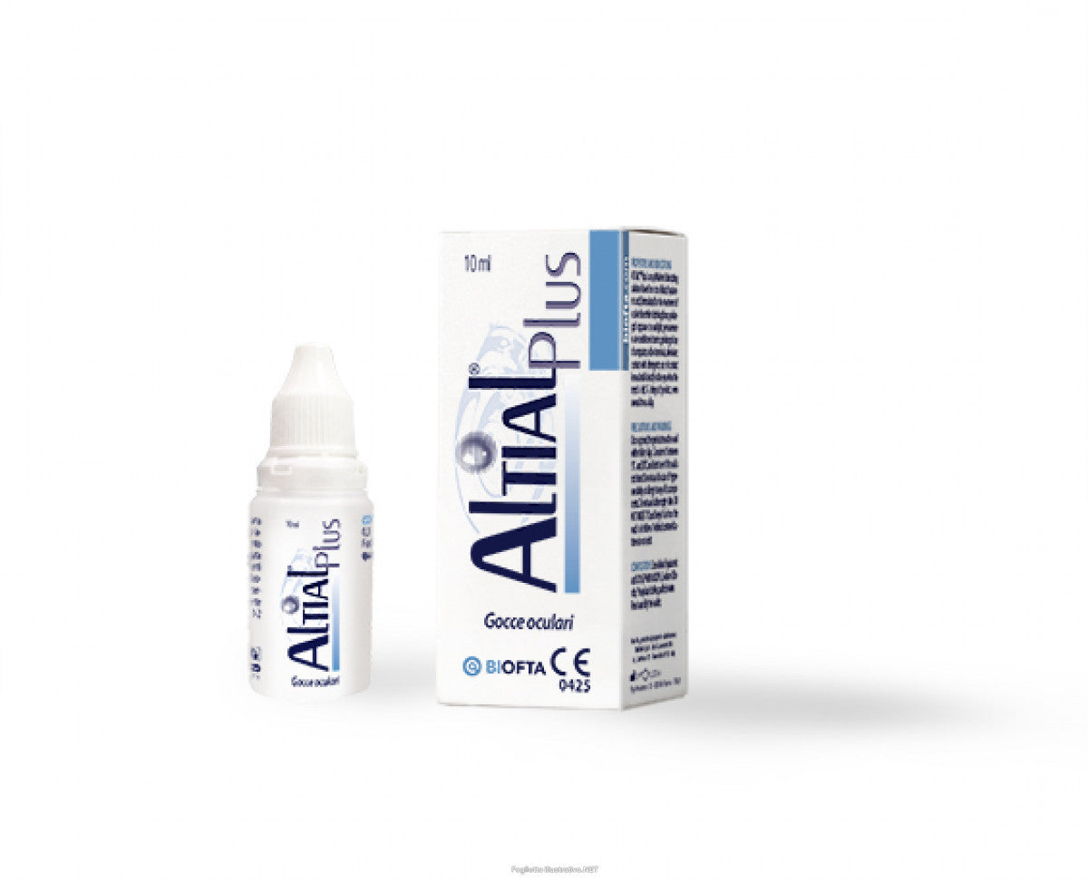 ALTIAL PLUS 100ML SOL OFT LUBR