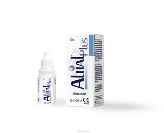 ALTIAL PLUS 100ML SOL OFT LUBR