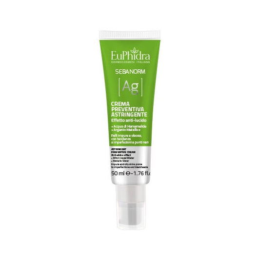 EUPHIDRA SEB AG Crema Prev50ml