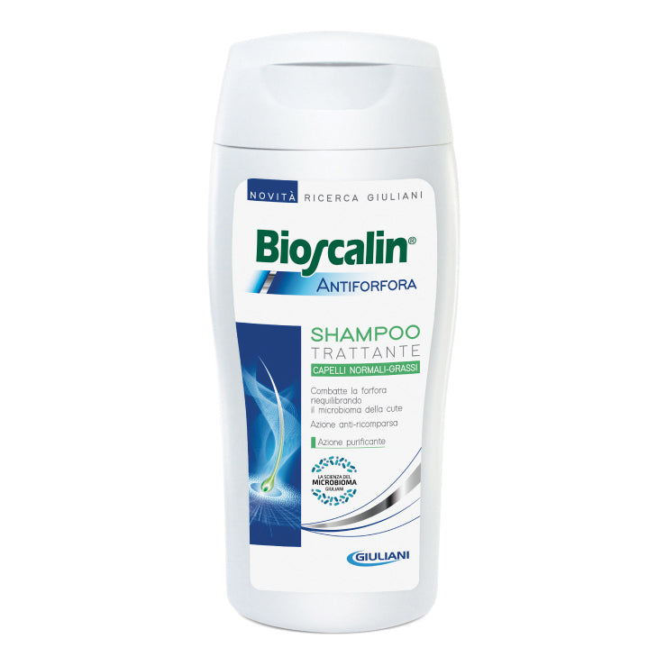 BIOSCALIN SHAMPOO ANTIFORFORA PER CAPELLI NORMALI E GRASSI
