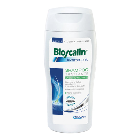 BIOSCALIN SHAMPOO ANTIFORFORA PER CAPELLI NORMALI E GRASSI