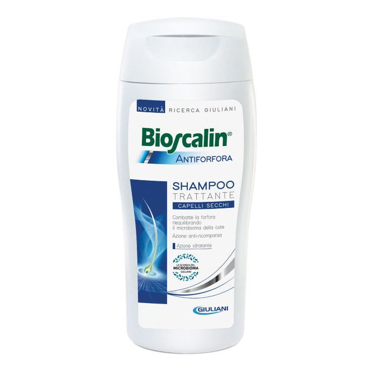 BIOSCALIN SHAMPOO ANTIFORFORA SECCHI 200ML