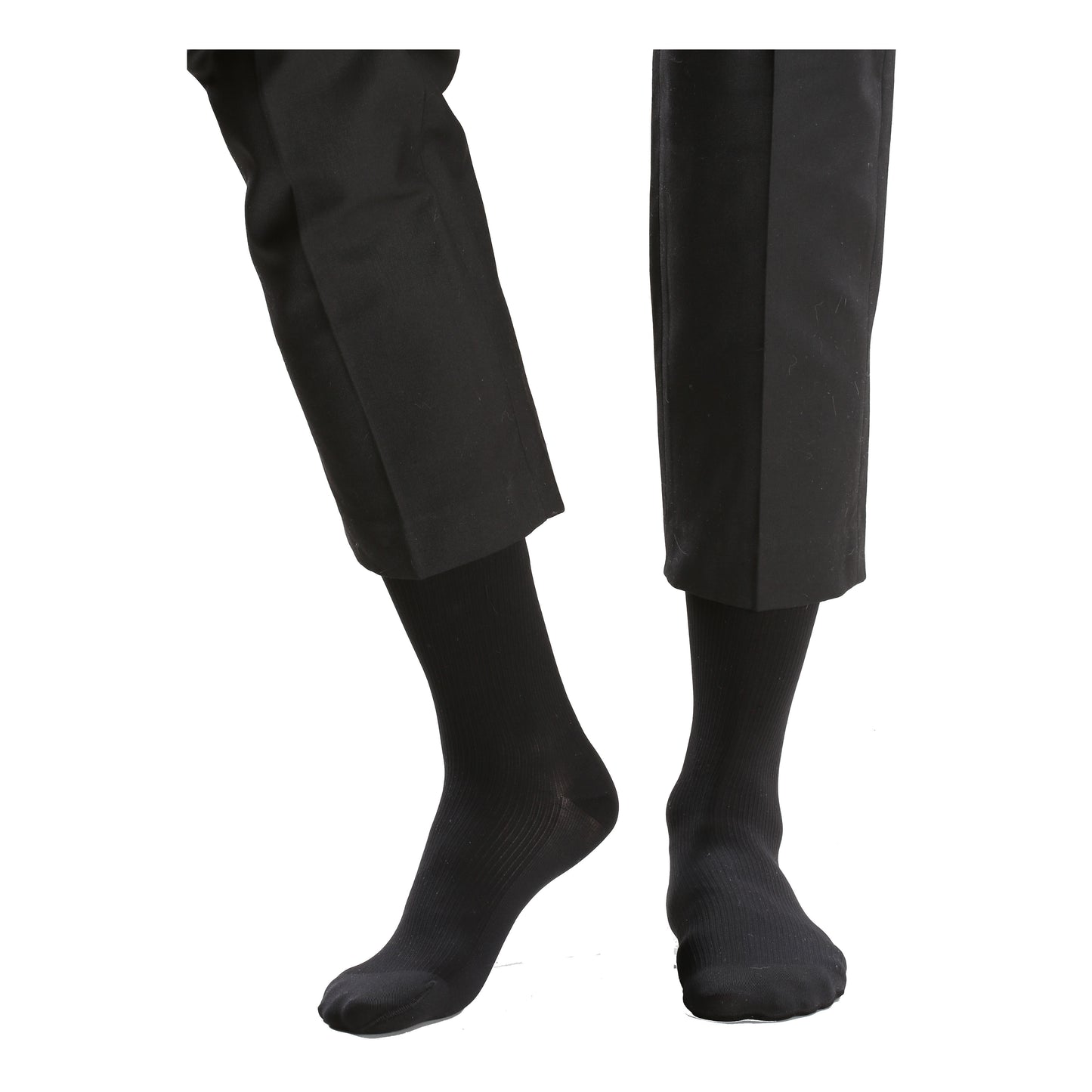 VARISAN LUI & LEI 1520 Gambaletto Cotone 5 Nero