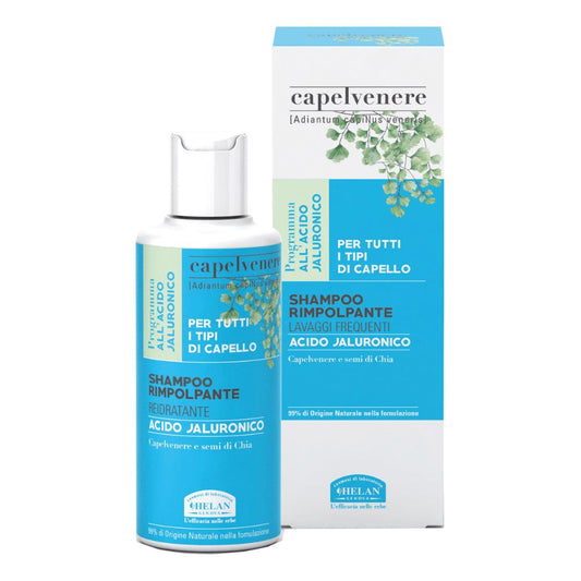 CAPELVENERE BioShampoo Rimpolpante 200ml