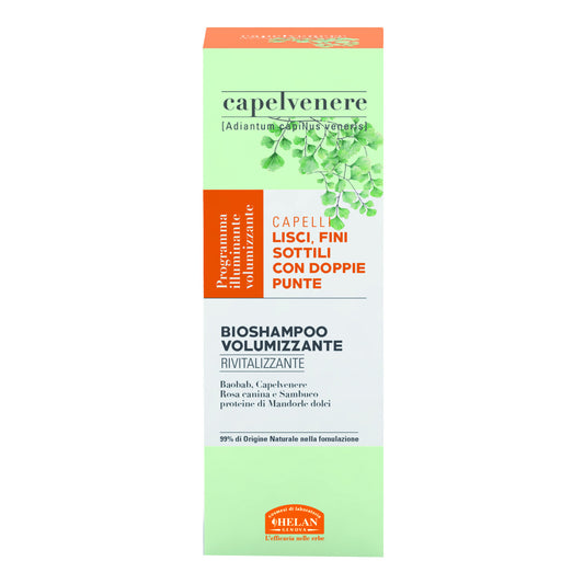 CAPELVENERE BioSh.Volum.200ml