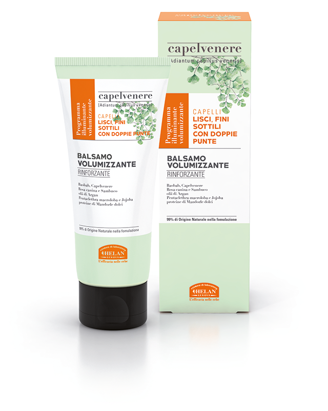 Helan Capelvenere Bio Balsamo Volumizzante 100ml
