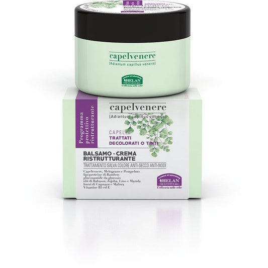 Helan Capelvenere Biobalsamo Crema Ristrutturante 200ml