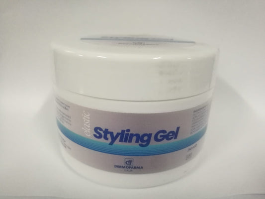 ELASTIC STYLING GEL 250 GRAMMI