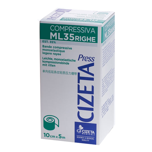 CIZETA BENDA MONOEL M10X5M BEI