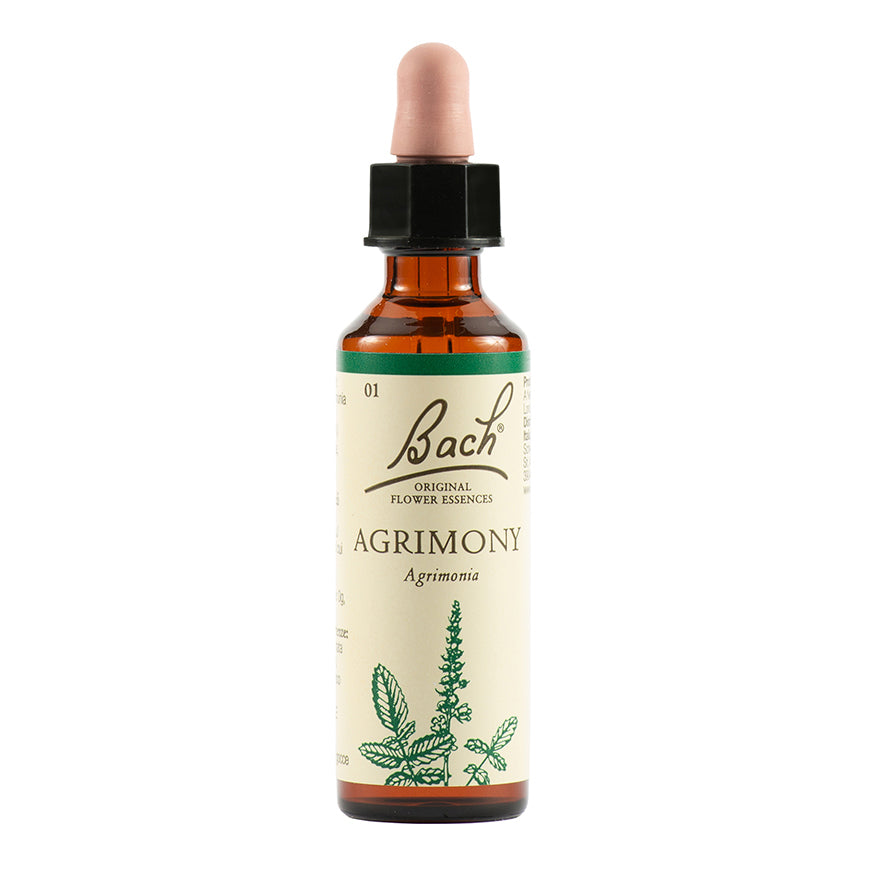 BACH 1 Agrimony Gtt 20ml LKR