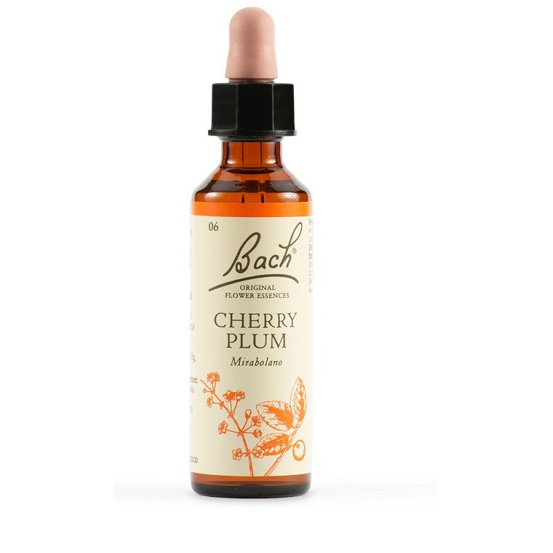 BACH 6 Cherry Plum 20ml
