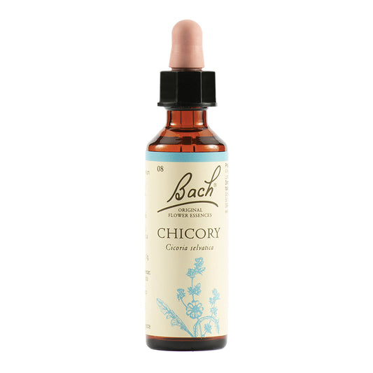 BACH 8 Chicory Gtt 20ml LKR