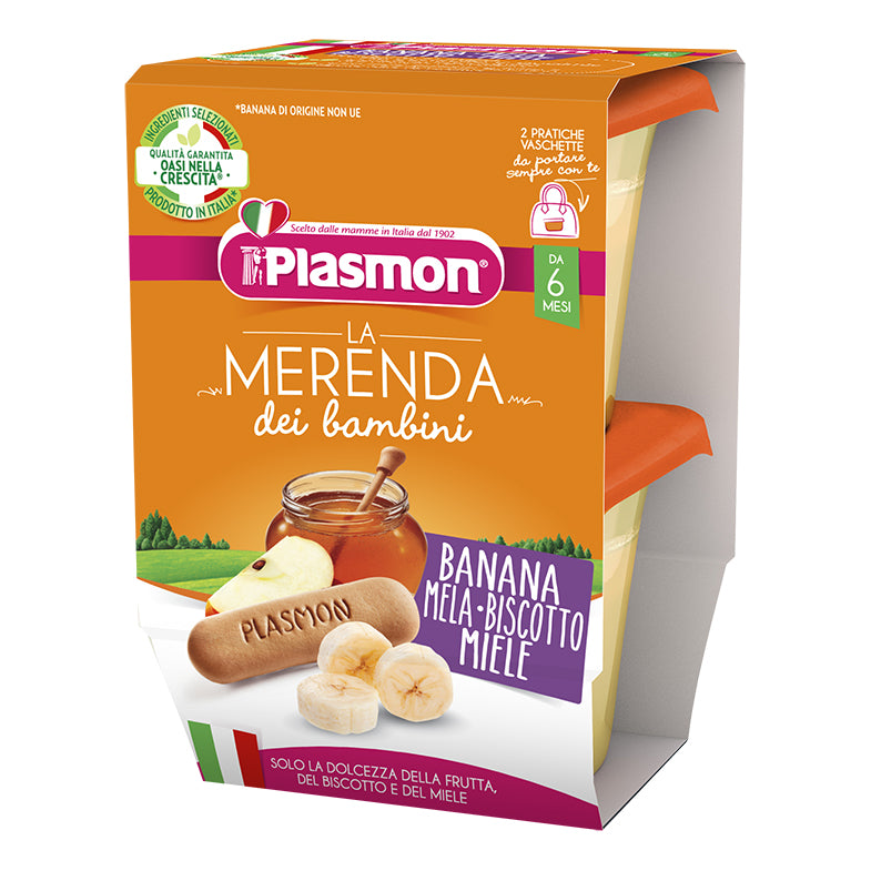 PLASMON MEREN BAN MELA BISC MIEL