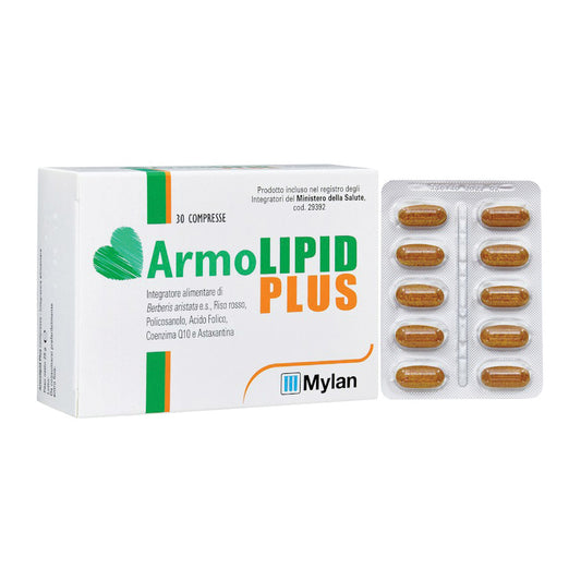 ARMOLIPID Plus 30 Cpr