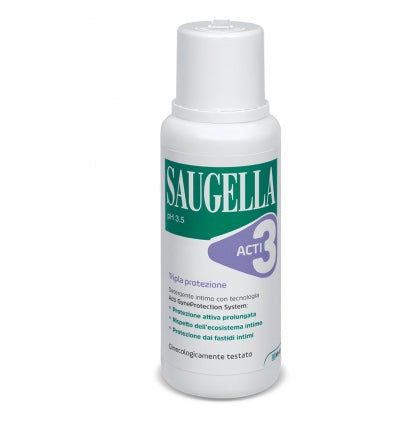 SAUGELLA-ACTI3 DET 250ML
