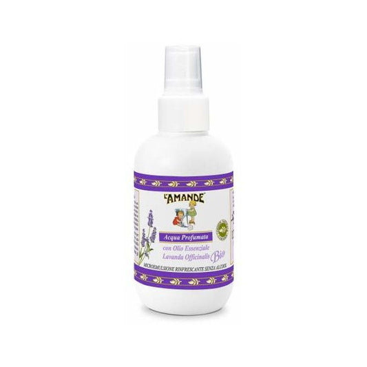 L'Amande Acqua Profumata Lavanda Officinalis Bio 125ml