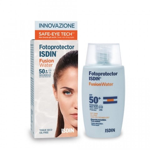 ISDIN FOTOPROTECTOR FUSION WATER SPF50 50ML