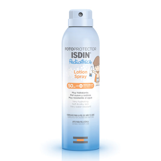 ISDIN FOTOPROTECTOR LOTION PEDIATRICS SPF 50+ 250ML