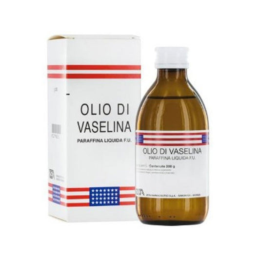 OLIO VASELLINA ZETA 200ML CON ASTUCCIO