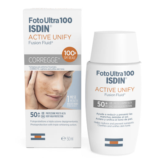 FOTOULTRA ACTIVE UNIFY 50ML