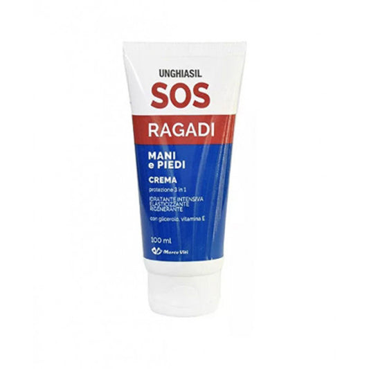 UNGHIASIL SOS RAGADI CREMA 100ML