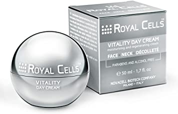 ROYAL CELLS VITALITY DAY CREAM