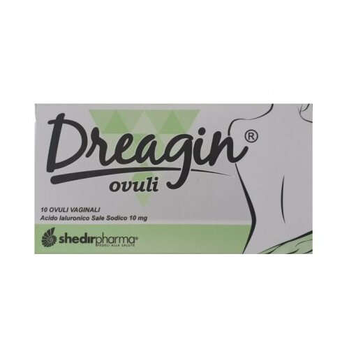 DREAGIN OVULI VAGINALI 10PZ
