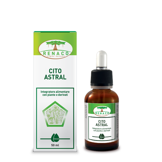 CITO ASTRAL GOCCE 50ML