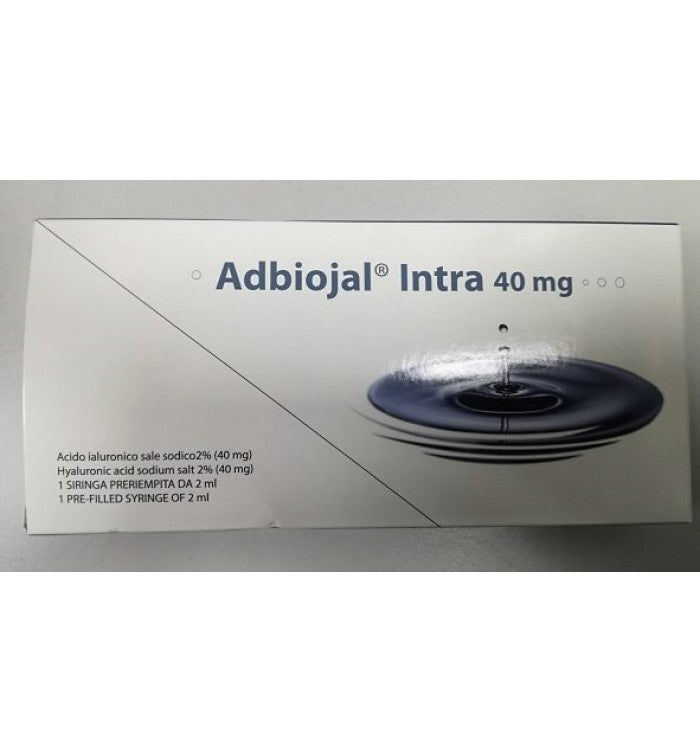 ADBIOJAL SIR INTRA-ART40MG 2ML