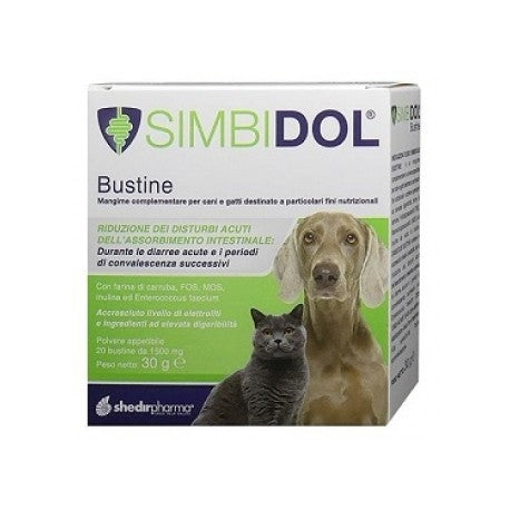 SIMBIDOL 20 BUSTINE