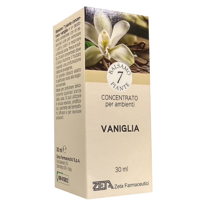 BALS 7PTE CONC VANIGLIA 30ML