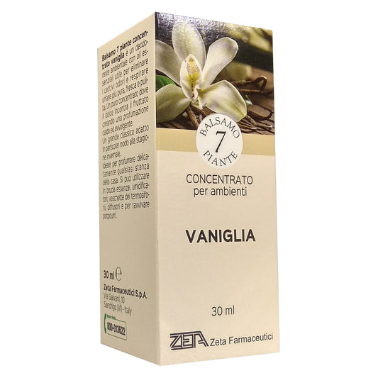 BALS 7PTE CONC VANIGLIA 30ML